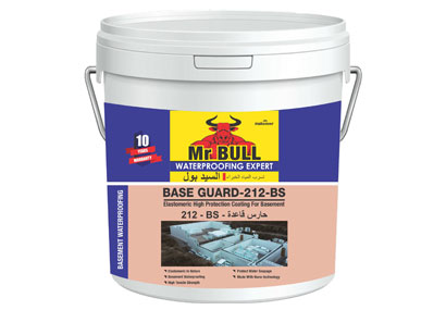 Basement Waterproofing