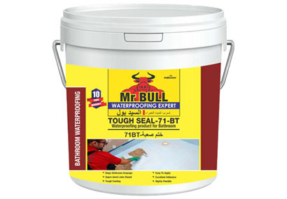 Bathroom Waterproofing