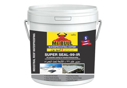 Industrial Roof Waterproofing
