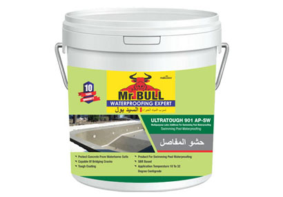 Swimming Pool Waterproofing