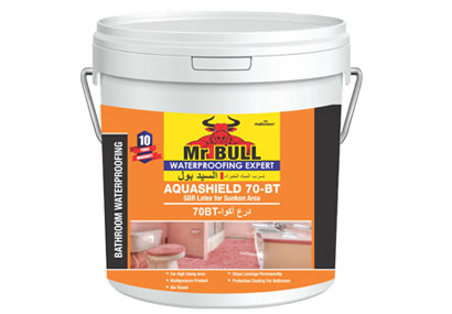 Sunken Area Waterproofing