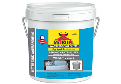 Water Tank Waterproofing
