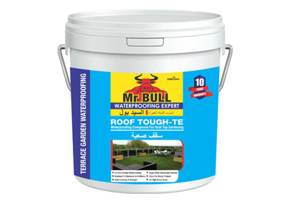 Terrace Garden Waterproofing